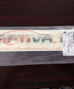 Chữ Captiva LTZ hàng xịn chính hãng GM Korea: 96804196