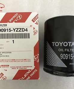 Lọc dầu Toyota Fortuner, Hilux, Innova, Hiace chính hãng: 90915YZZD4
