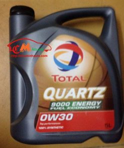 Dầu nhớt Total Quartz 9000, 0W-30 chính hãng, giá rẻ nhất ở Việt Nam
