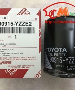 Lọc dầu Toyota Camry, Zace, Wish chính hãng: 90915-YZZE2