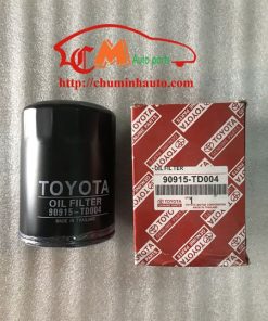 Lọc dầu Toyota Land Cruiser hàng xịn chính hãng: 90915-TD004