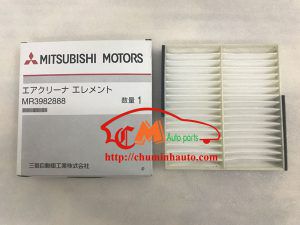 Lọc gió điều hòa Mitsubishi Triton, Pajero Sport (2015 - 2024): 7803A112