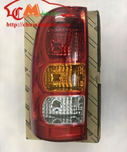 Đèn hậu Toyota Hilux (2004 - 2012): 815610K010; 815510K010