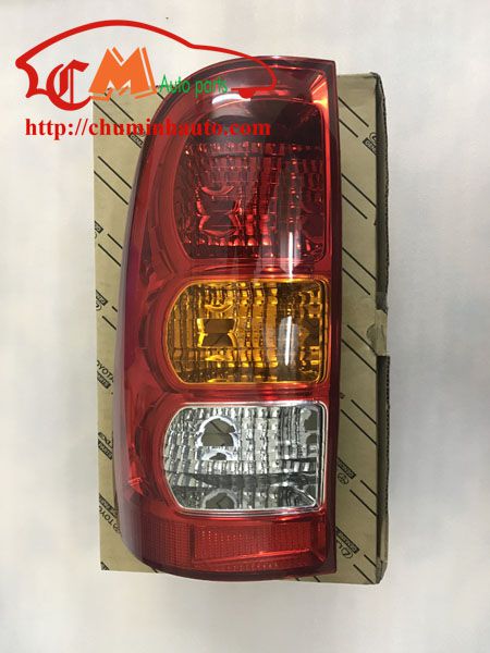 Đèn hậu trái Toyota Hilux (2004 - 2012) (LH):  815610K010 81561-0K010