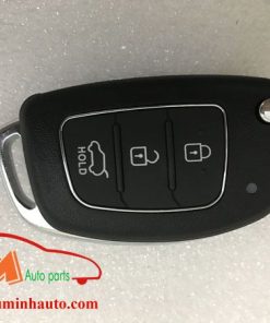 Chìa khóa điều khiển Hyundai i10 Grand (2014 - 2021) chính hãng