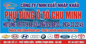 Phụ tùng ô tô chính hãng năm 2022 giá rẻ nhất ở Hà Nội, Việt Nam
