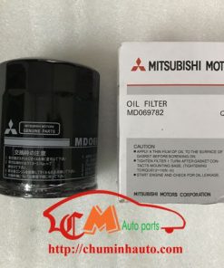 Lọc dầu Mitsubishi Pajero Sport hàng xịn chính hãng: MD069782