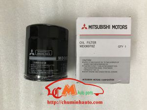 Lọc dầu Mitsubishi Pajero Sport hàng xịn chính hãng: MD069782