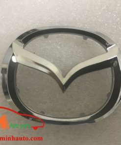 Logo vô lăng Mazda CX5 hàng xịn chính hãng Mazda Thái Lan