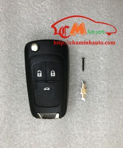 Vỏ chìa khóa Chevrolet Colorado, Trailblazer chính hãng GM Thái Lan