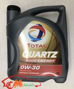 Dầu nhớt 0W-30 Total Quartz 9000 hàng xịn chính hãng TOTAL