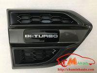 Ốp mang cá tai xe Ford Ranger Wildtrak Bi-Turbo 2.0 (2018 - 2020) hàng xịn chính hãng Ford, sản xuất Thái Lan