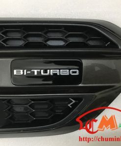 Ốp mang cá tai xe Ford Ranger Wildtrak Bi-Turbo 2.0 (2018 - 2020) hàng xịn chính hãng Ford, sản xuất Thái Lan