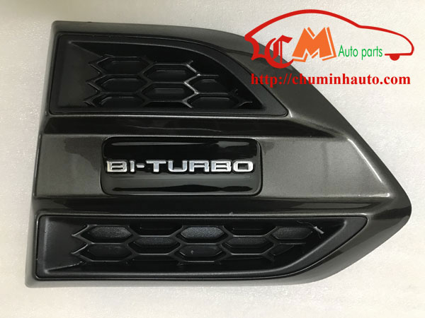 Ốp mang cá tai xe trái Ford Ranger Wildtrak Bi-Turbo 2.0 (2018 - 2020) (LH)