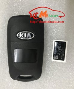 Vỏ chìa khóa KIA Morning 3 nút bấm ở Việt Nam