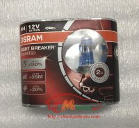 Bóng đèn siêu sáng H4 Osram 12V hàng xịn chính hãng Germany