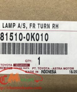Đèn xin nhan ba đờ xốc trước phải Toyota Innova (2016 - 2021) chính hãng