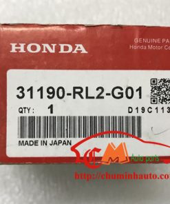 Pulley, Bi tỳ rãnh dây curoa tổng Honda Civic 2.0 (2006 - 2012) chính hãng