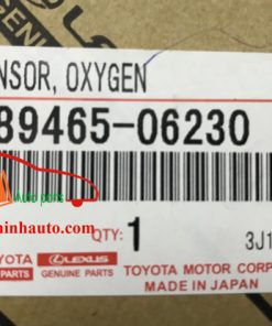 Cảm biến oxy dưới ống xả Toyota Camry (2006 - 2015) chính hãng