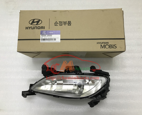 Đèn gầm phải Hyundai Sonata (2010 - 2014): 92202-3S000 (RH)