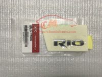 Chữ KIA RIO (2011 - 2017) chính hãng KIA Korea: 86310-1W000