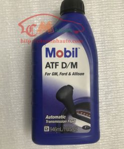 Dầu hộp số tự động Mobil ATF D/M hàng xịn chính hãng, sản xuất USA