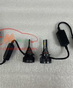 Bóng đèn gầm led 2 màu H1, H4, H7, H11, 9005, 9006, 9012, HB3, HB4: 12V hàng xịn chính hãng, sản xuất China